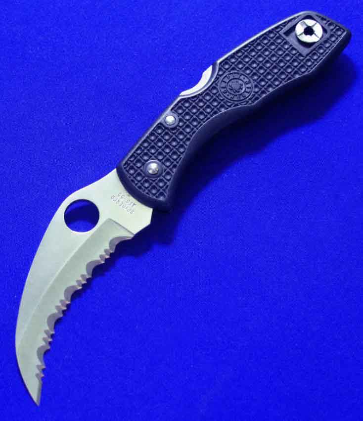 Spyderco ֩ Ͽ C08S-ATS55Ѿ